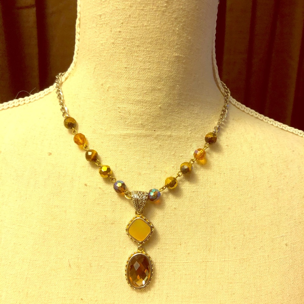 Cookie Lee necklace - Picture 1 of 3